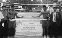 Chess Boxing