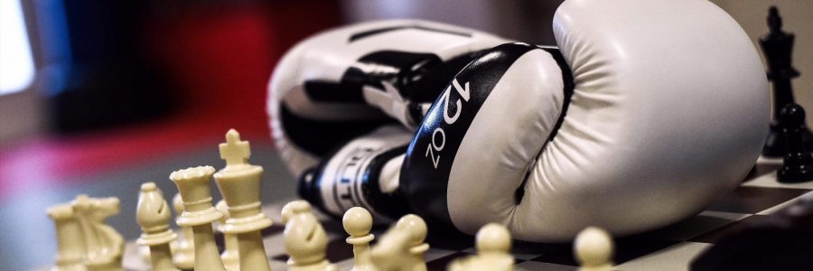 Chess Boxing World