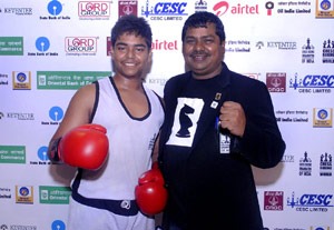 ChessBase India - 8th National Chess Boxing Championship