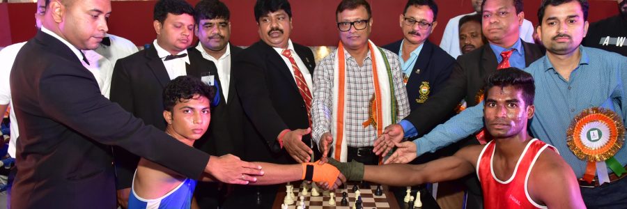 9th National Chessboxing Championship