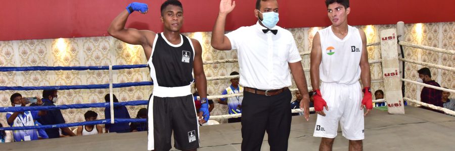 World Amateur Chess Boxing Competition – Maratha Mandir's