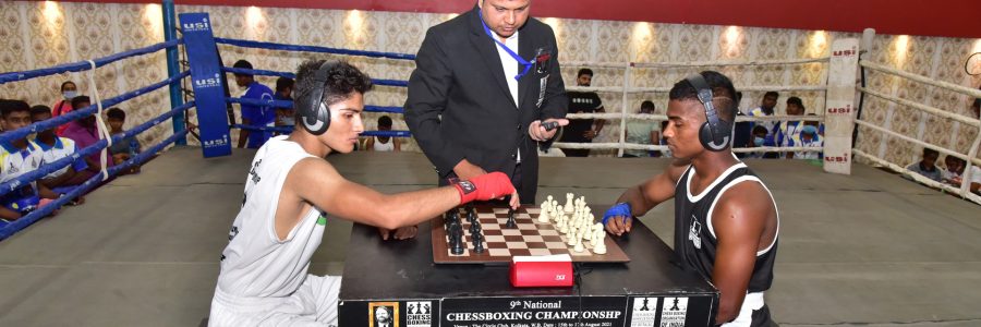 ChessBase India on X: 8th National Chess Boxing Championship 2019