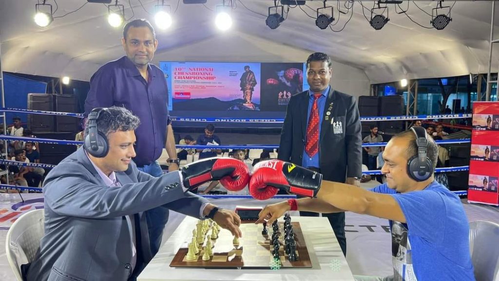 Photo Gallery – Chess Boxing Organisation of India