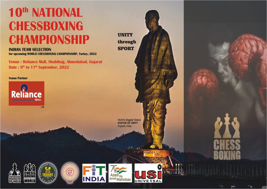 Past International Event – Chess Boxing Organisation of India