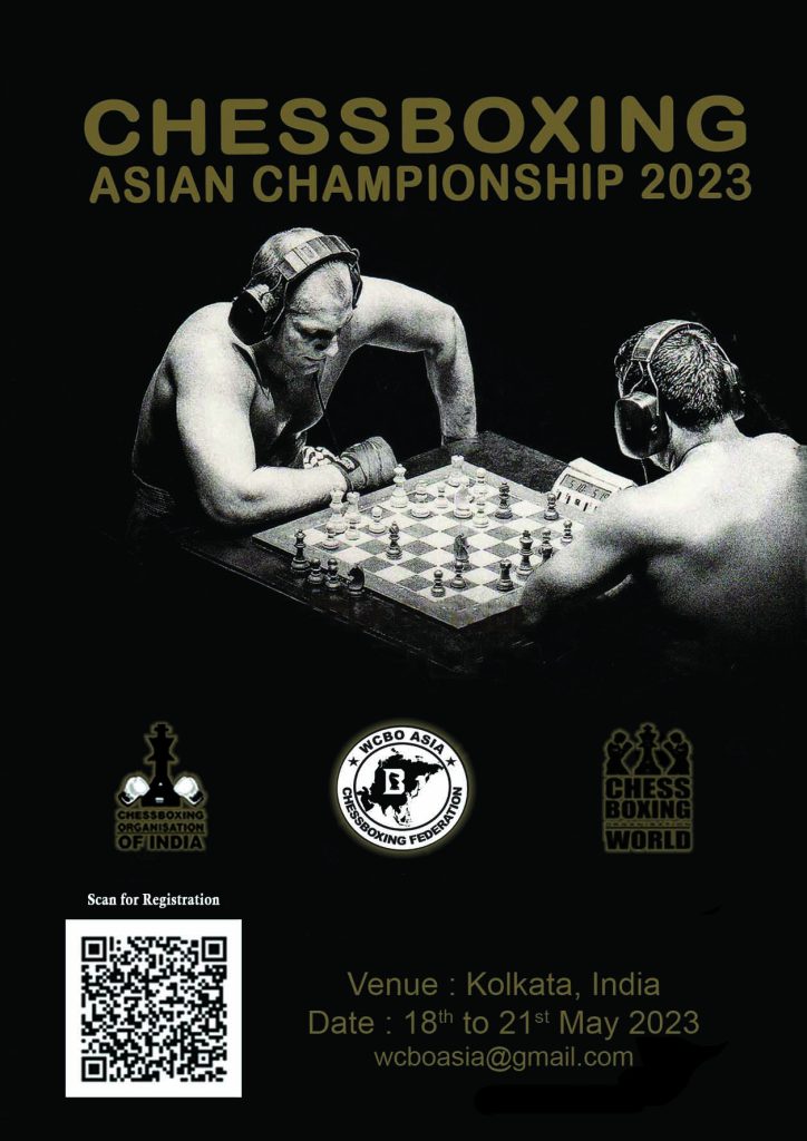 Chessboxing India (@CBOI4) / X