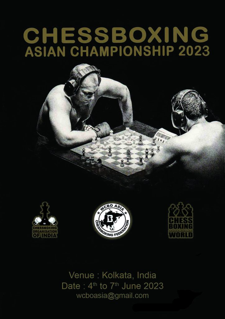 Chessboxing Federation Cup