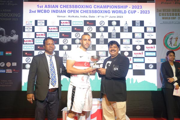 Photo Gallery – Chess Boxing Organisation of India