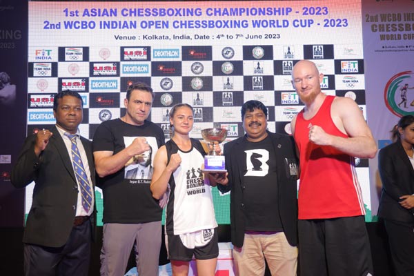 Photo Gallery – Chess Boxing Organisation of India